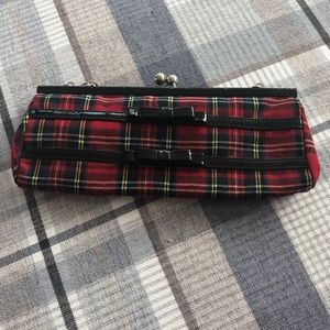 Tartan Plaid Bag